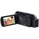 Canon LEGRIA HF M52 Full-HD Camcorder (HD-CMOS PRO Sensor, 7,6 cm (3 Zoll) Toch-LCD, 10-fach opt. Zoom, 32GB Flashspeicher + SDXC-Kartenslot, WiFi, Intelligent IS) schwarz-07